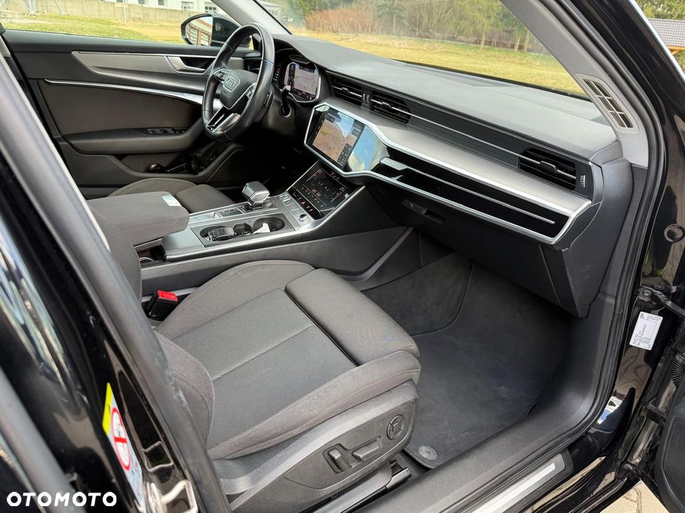 Audi A6 Limousine 50 TDI mHEV Quattro Tiptronic - 16