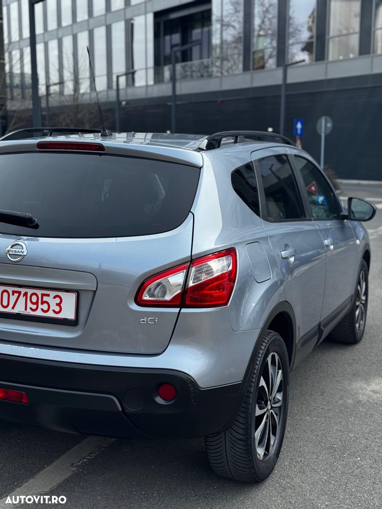 Nissan Qashqai 1.5 DCI VISIA - 26