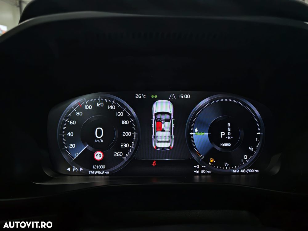 Volvo XC 40 T4 Recharge DKG Inscription - 26