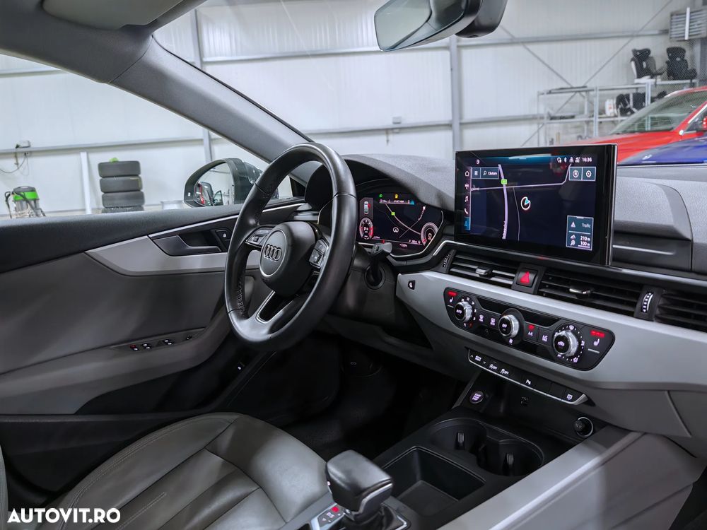 Audi A5 Sportback 2.0 30 TDI S tronic MHEV Advanced - 27