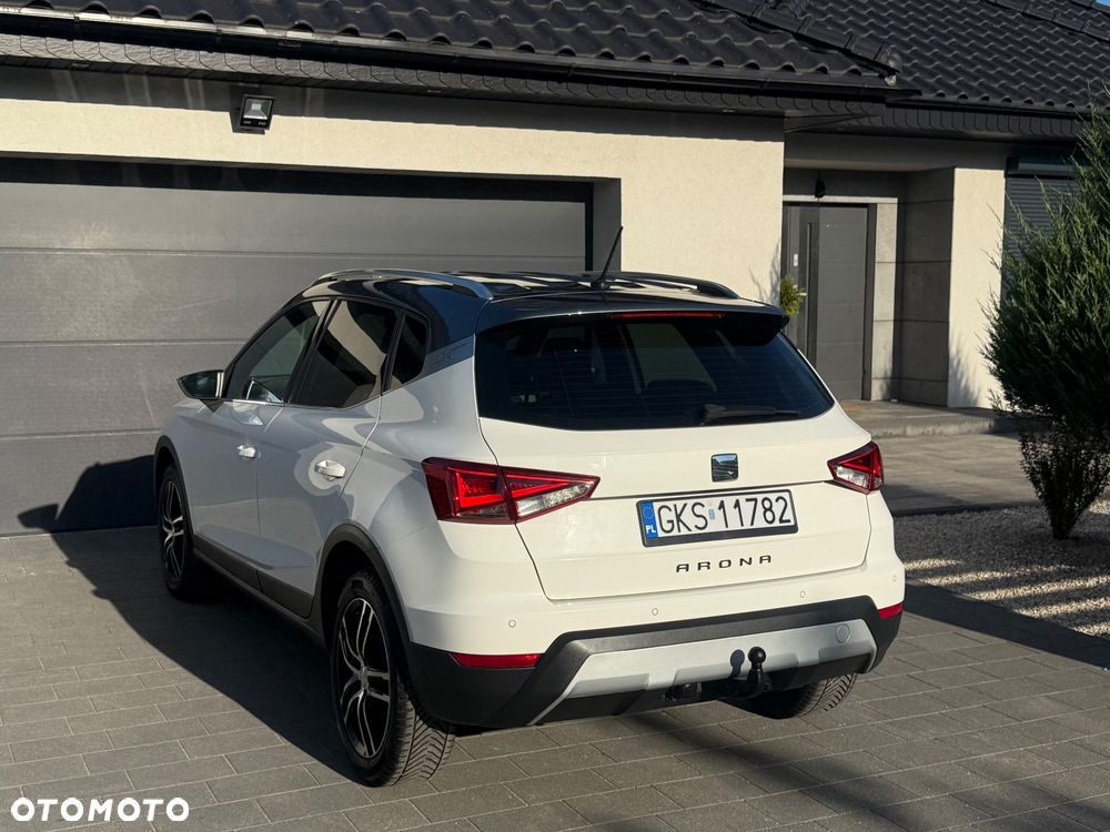 Seat Arona 1.6 TDI XCELLENCE - 7