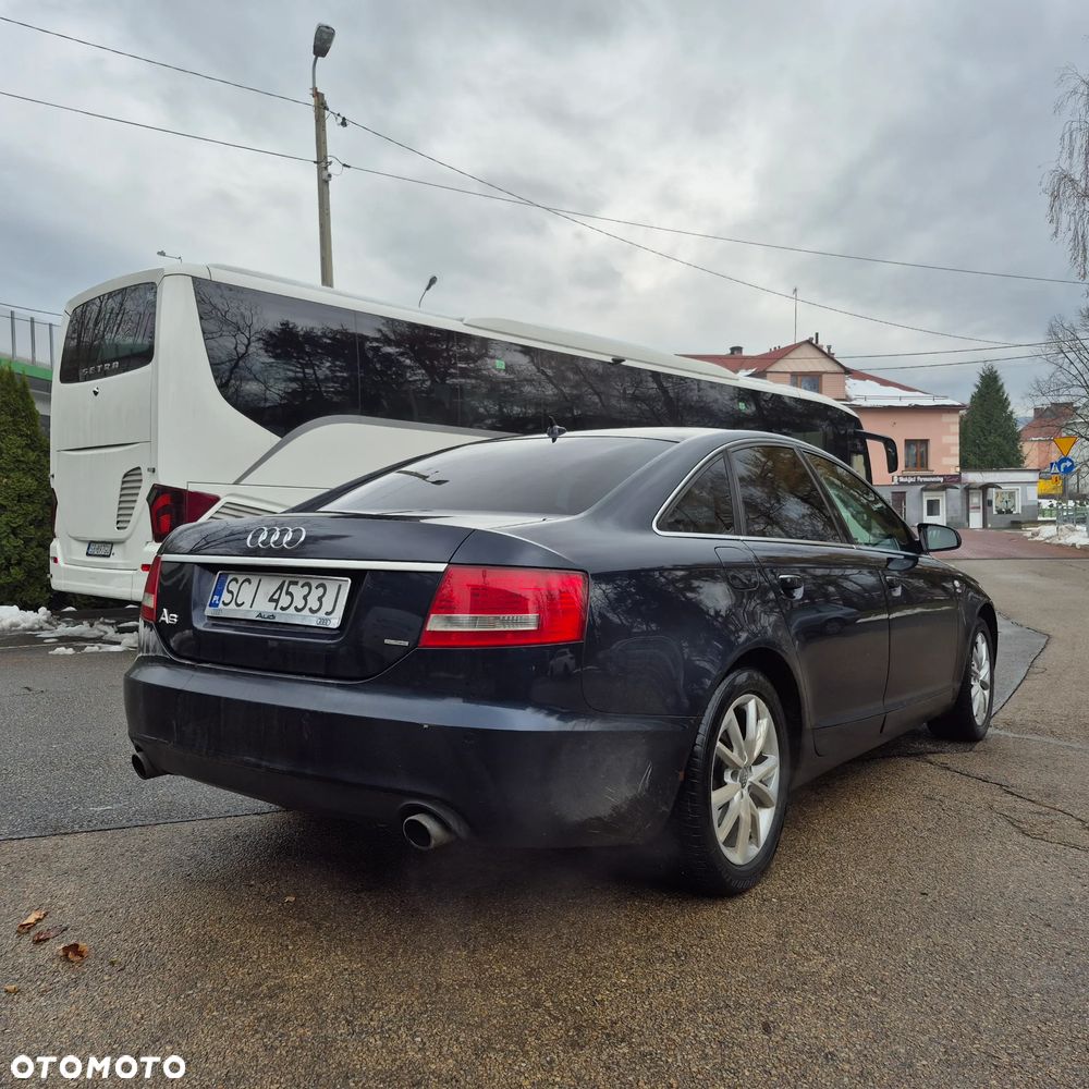 Audi A6 Limousine - 10