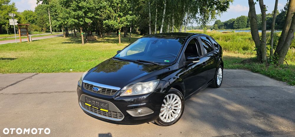Ford Focus 1.6 TDCi Titanium - 3