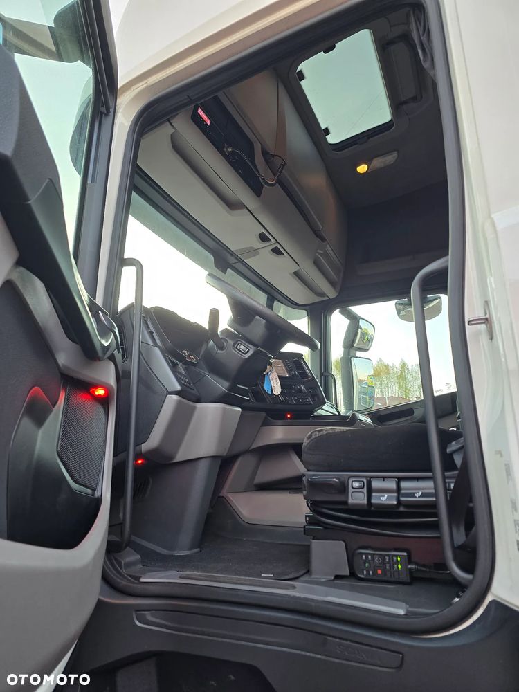 Scania R 500  6X2 BOOGIE - 32