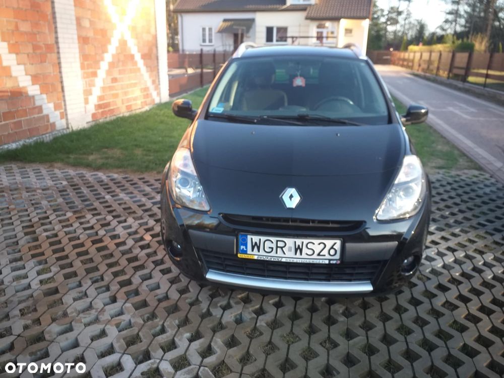 Renault Clio 1.2 16V TCE Alize Euro5 - 2