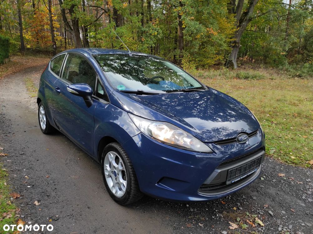 Ford Fiesta 1.25 Titanium - 4