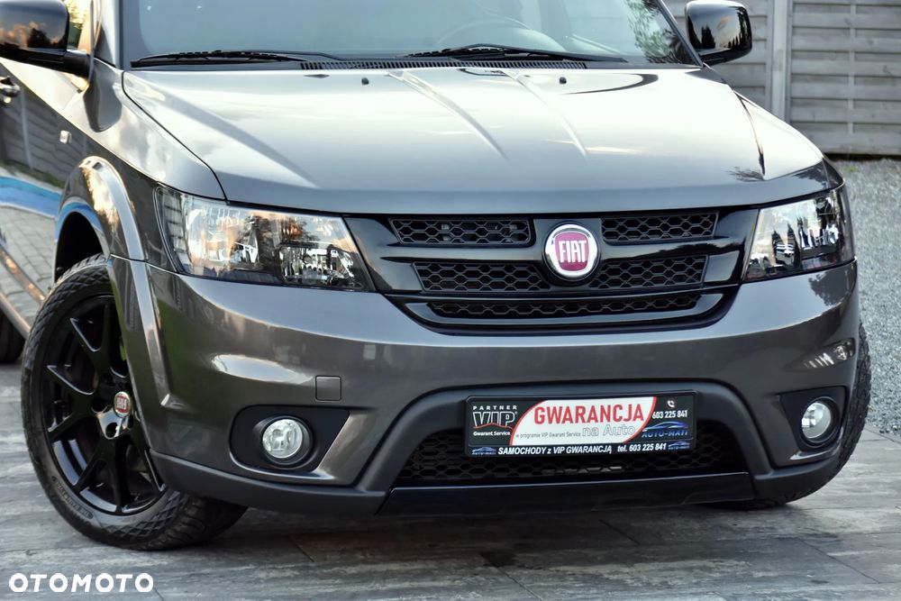 Fiat Freemont 2.0 Multijet 16V DPF Black Code - 7