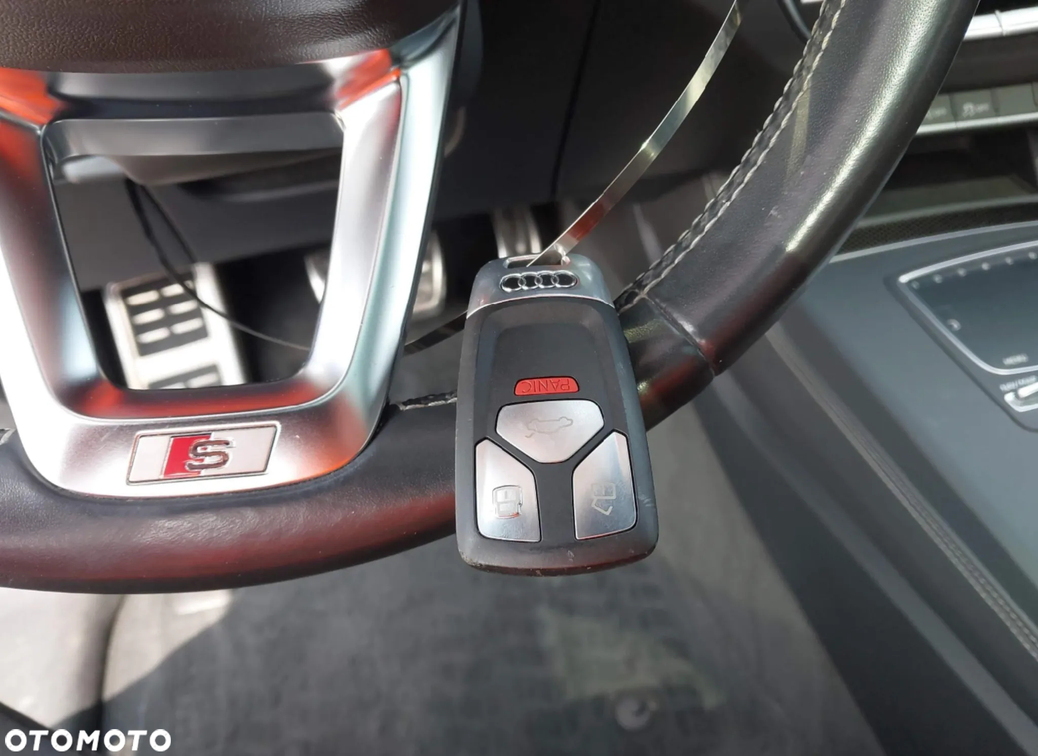 Audi SQ5 3.0 TFSI Quattro Tiptronic - 15