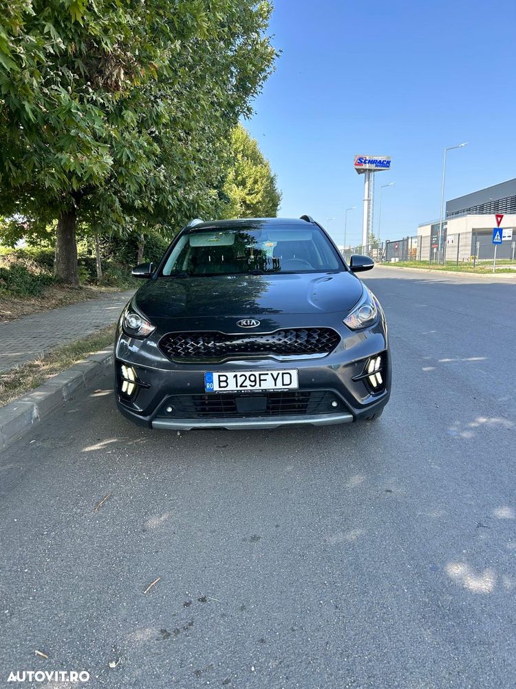 Kia Niro 1.6 GDI 2WD Aut. Spirit - 3