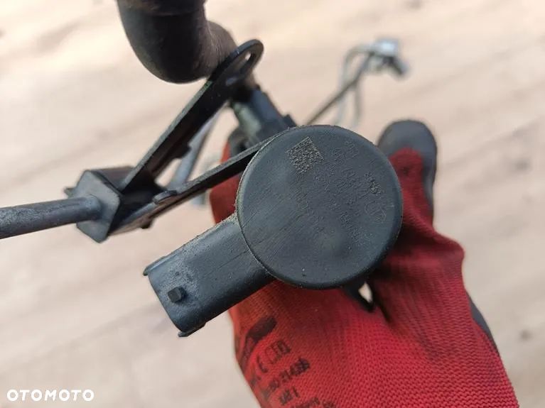 KIA SPORTAGE II HYUNDAI TUCSON 2.0 CRDI 140KM D4EA LISTWA WTRYSKOWA ZAWÓR CZUJNIK KPL 0281002507 - 3