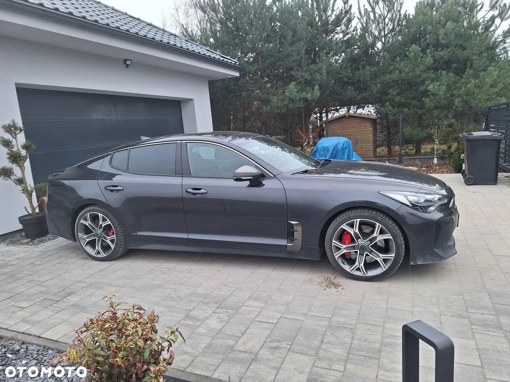 Kia Stinger 3.3 T-GDI V6 GT AWD - 6