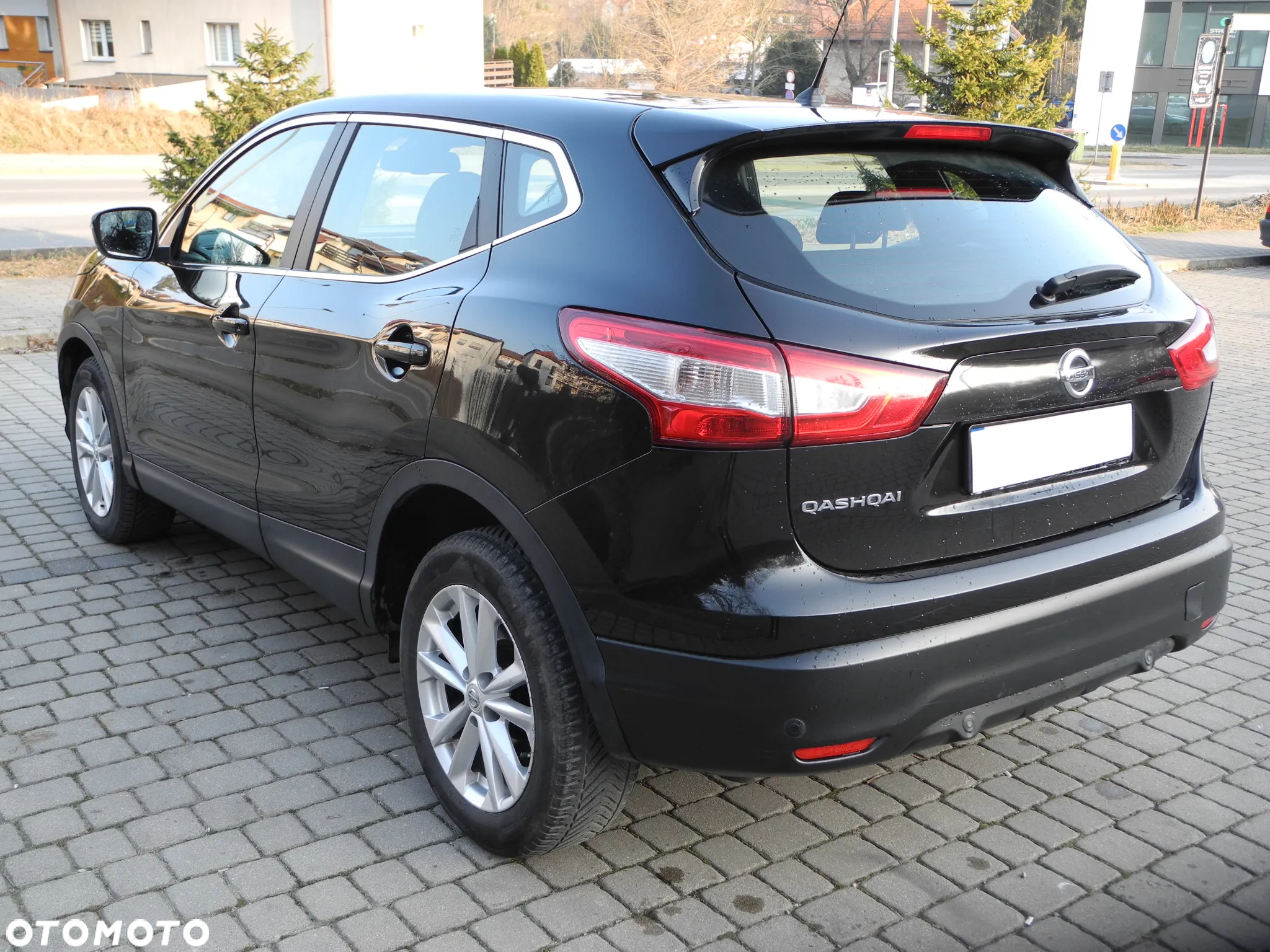 Nissan Qashqai - 4
