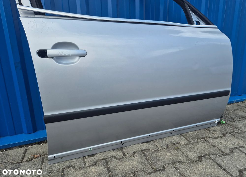 DRZWI PRZÓD PRAWY PRAWE VW PASSAT B5 FL LA7W SREBRNE - 31