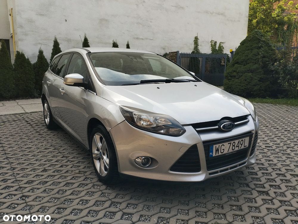 Ford Focus 2.0 TDCi Edition MPS6 - 2