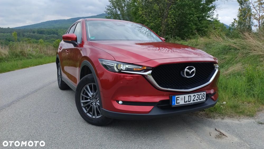 Mazda CX-5 SKYACTIV-D 175 AWD Sports-Line - 26