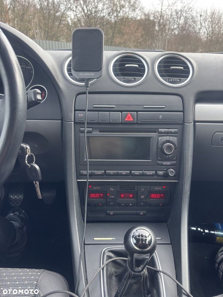 Seat Exeo 2.0 TDI CR Style - 7