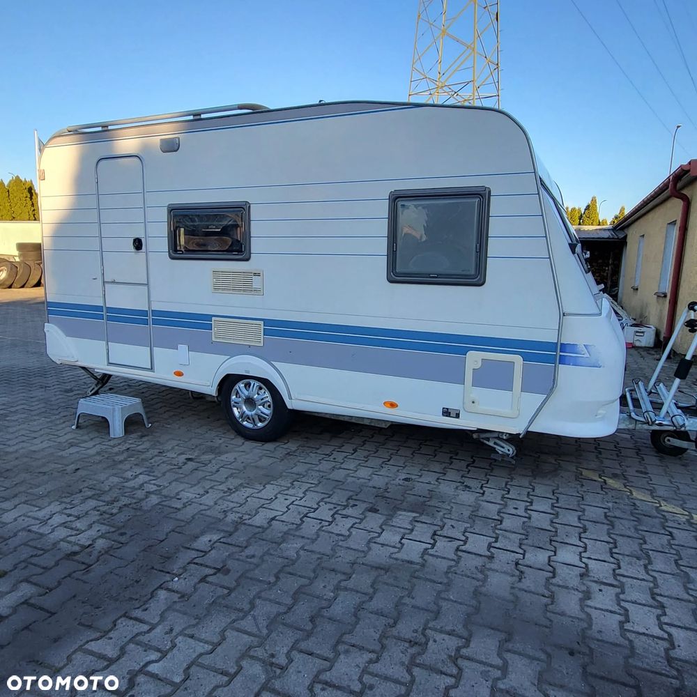 Hobby 440 SF Deluxe - 1