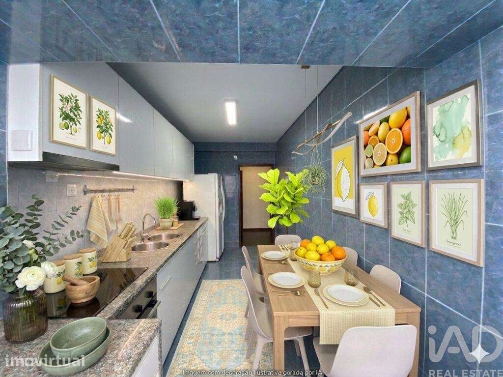 Apartamento T2 em Mafamude e Vilar do Paraíso de 66 m2 - Grande imagem: 5/28