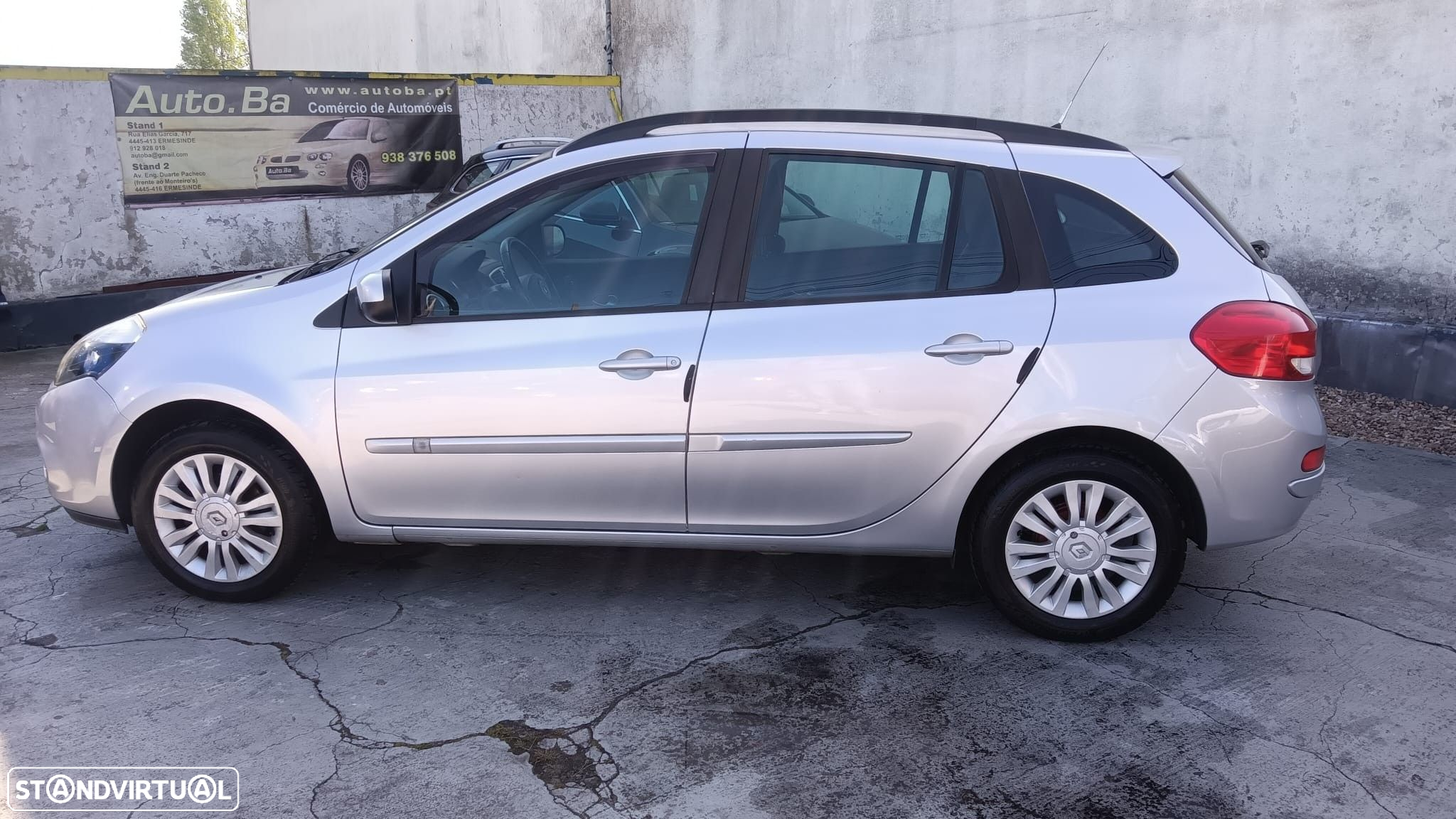 Renault Clio Break 1.5 dCi Confort - 17