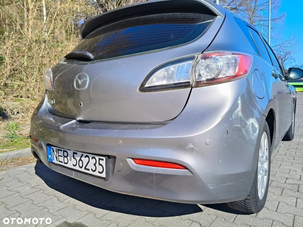 Mazda 3 1.6 Sport Comfort - 9