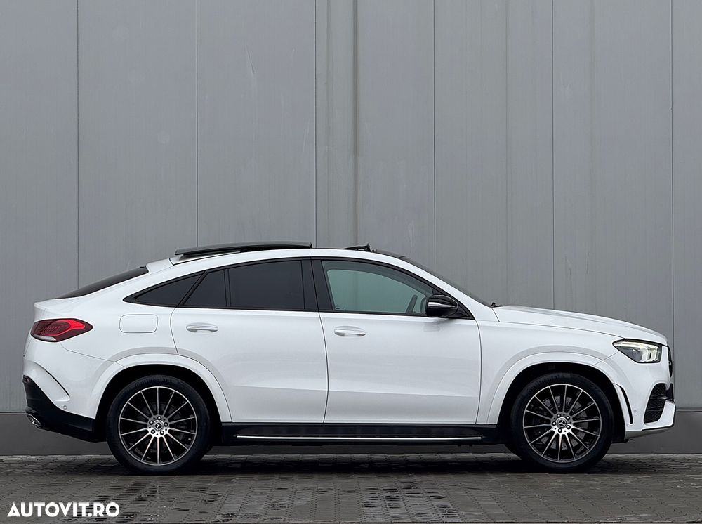 Mercedes-Benz GLE Coupe 350 de 4Matic 9G-TRONIC AMG Line - 10