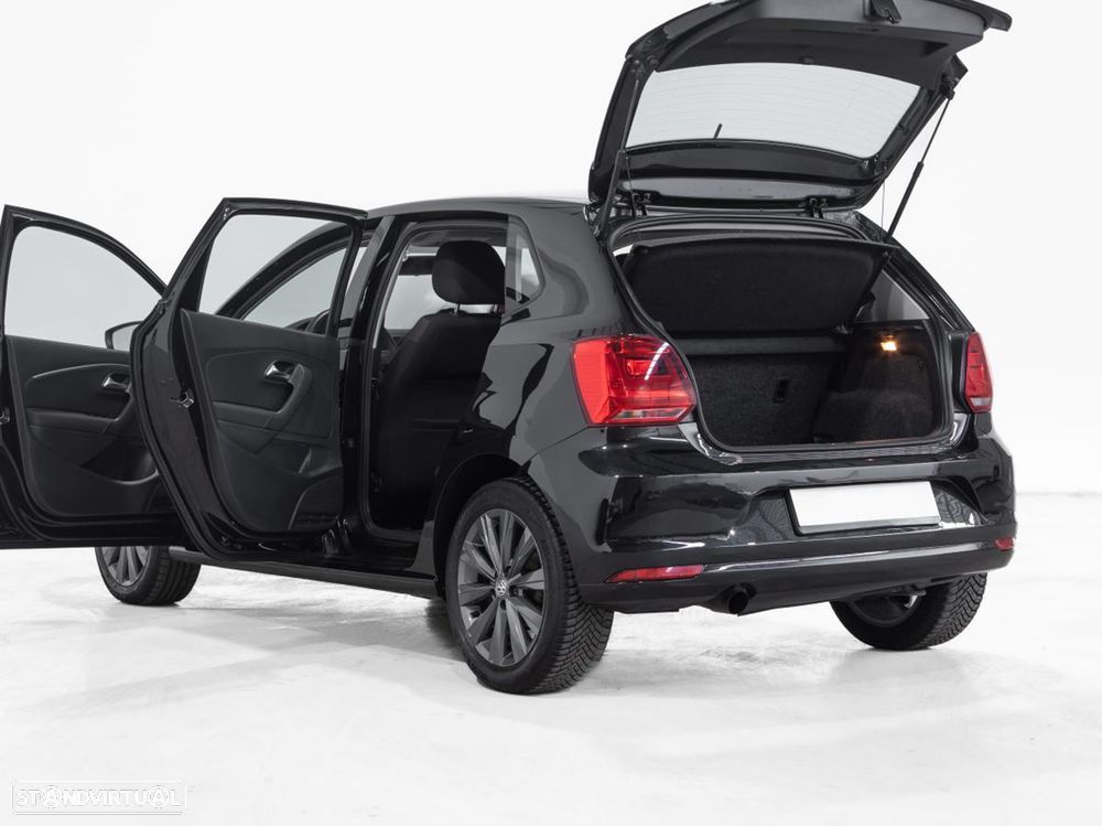 VW Polo 1.4 TDi (Blue Motion ) Highline - 5