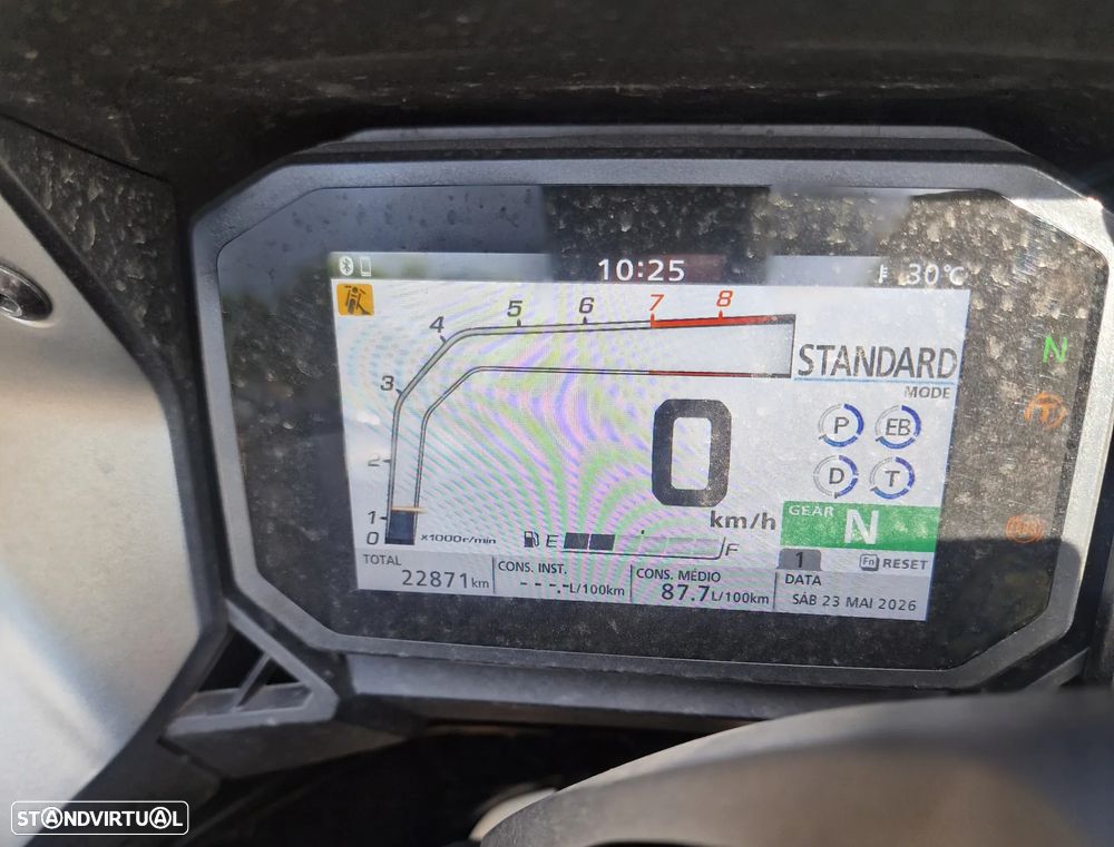 Honda Forza - 5