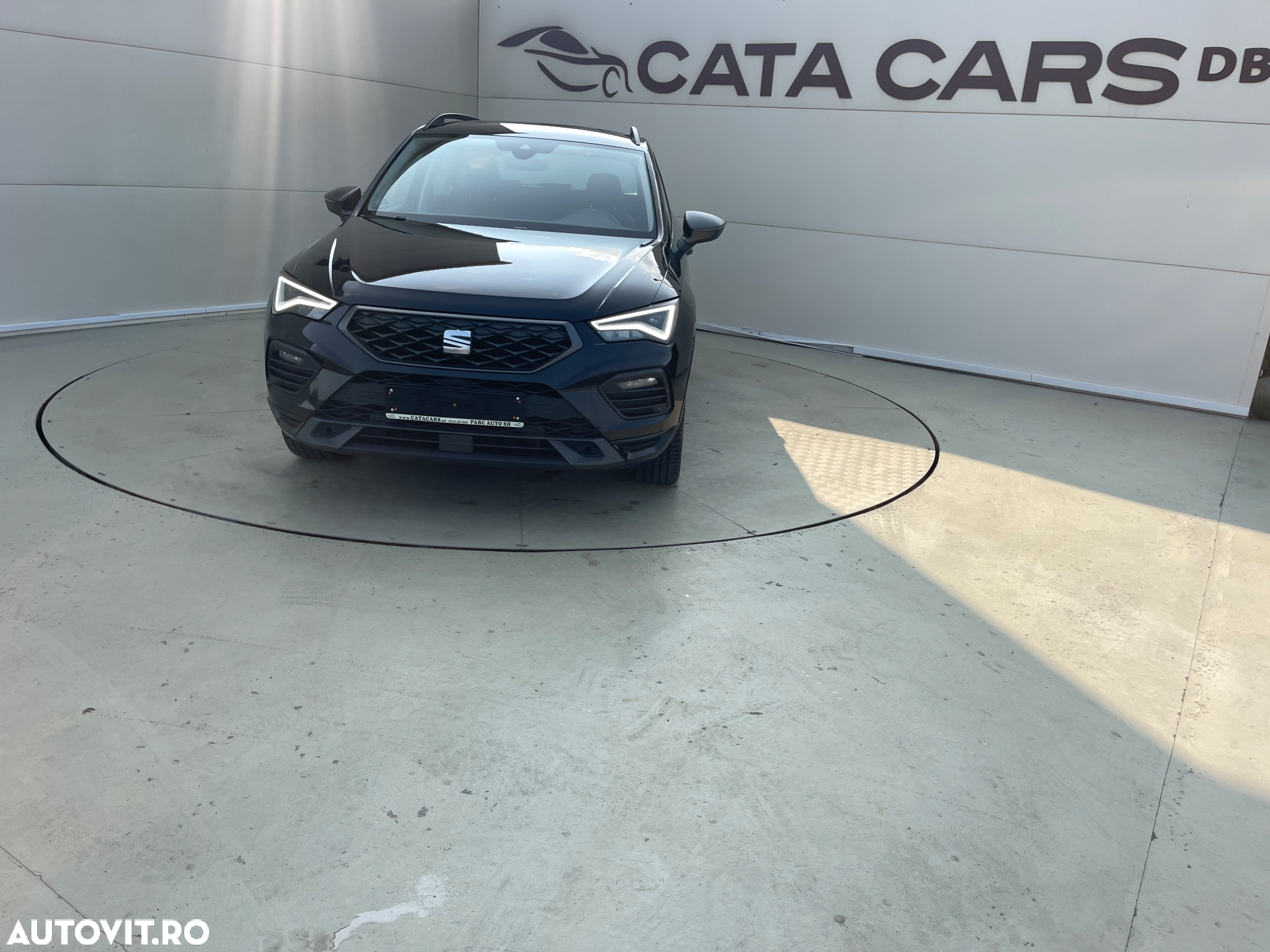 Seat Ateca 2.0 TDI DSG FR - 2