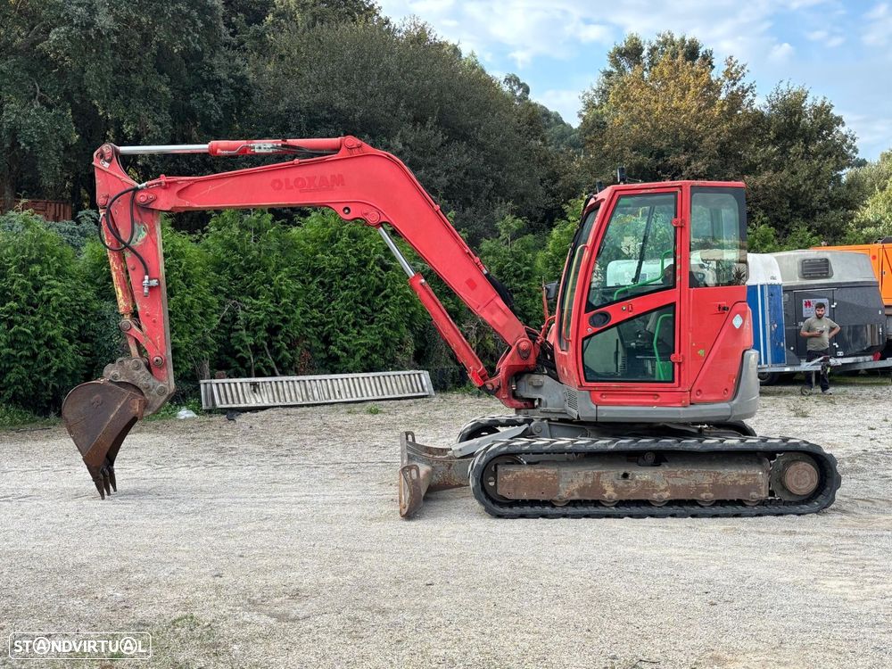 Yanmar VIO80 VI080 - 10