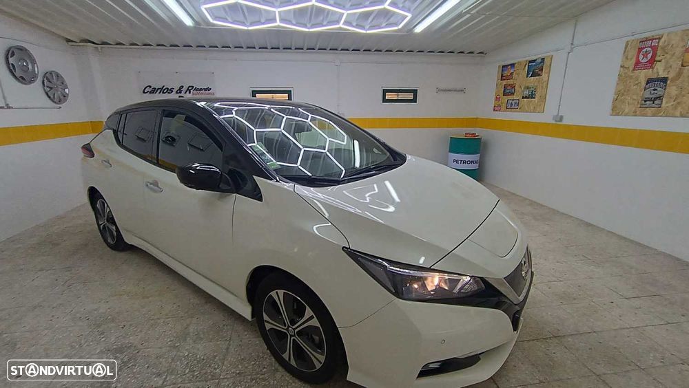 Nissan Leaf N-Connecta - 24