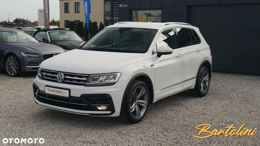 Volkswagen Tiguan 2019 photo 5