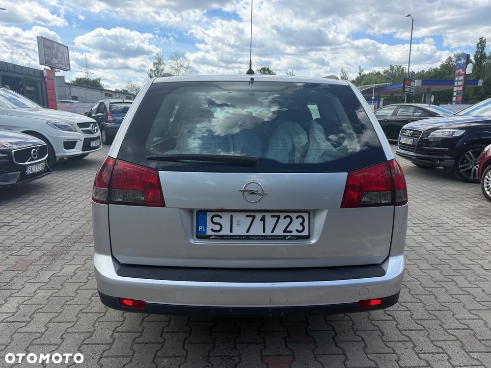 Opel Vectra 1.8 Edition - 4