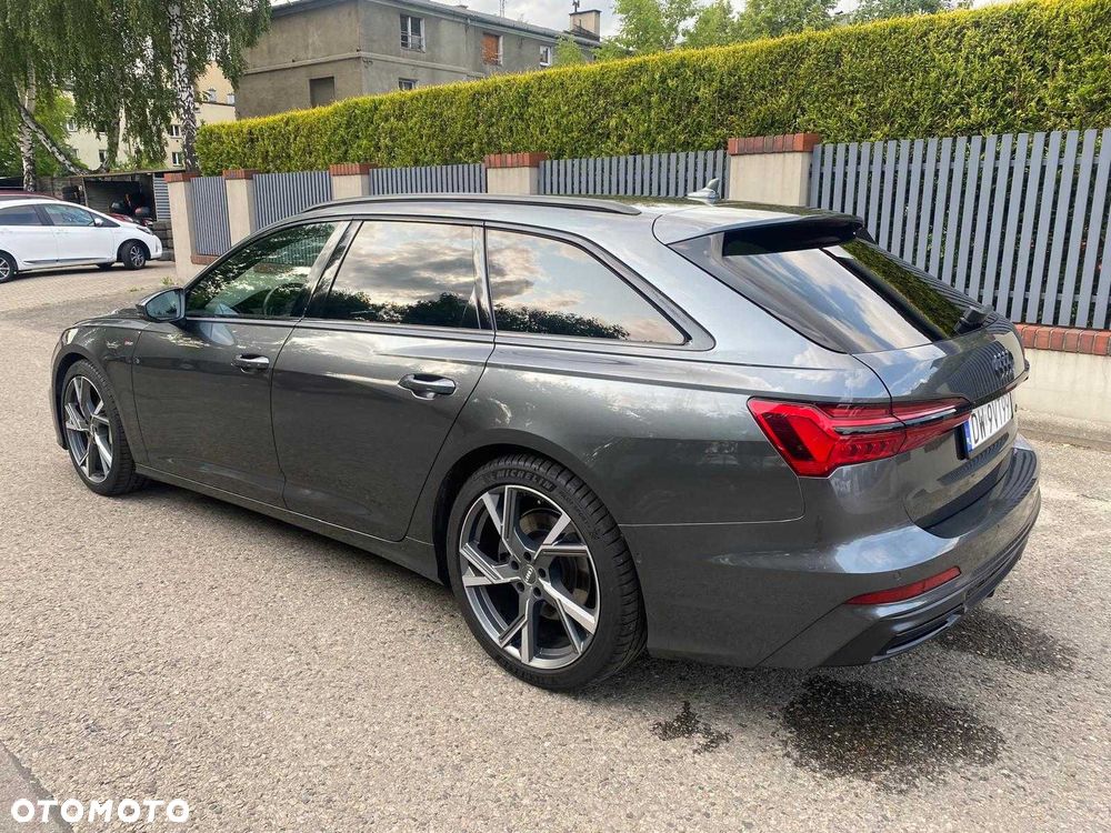Audi A6 Avant - 5