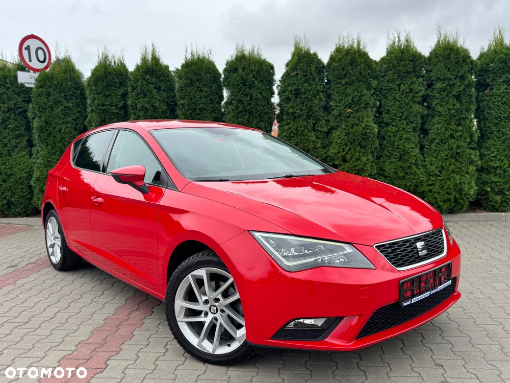Seat Leon 1.4 TSI Full LED S&S - 3