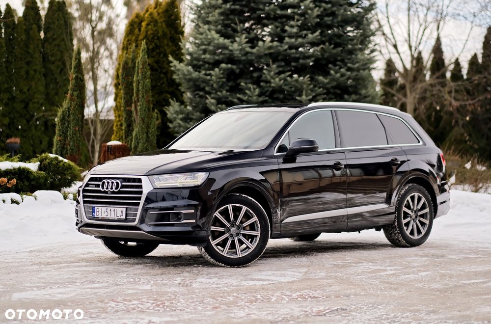 Audi Q7 3.0 TFSI Quattro Tiptronic - 14
