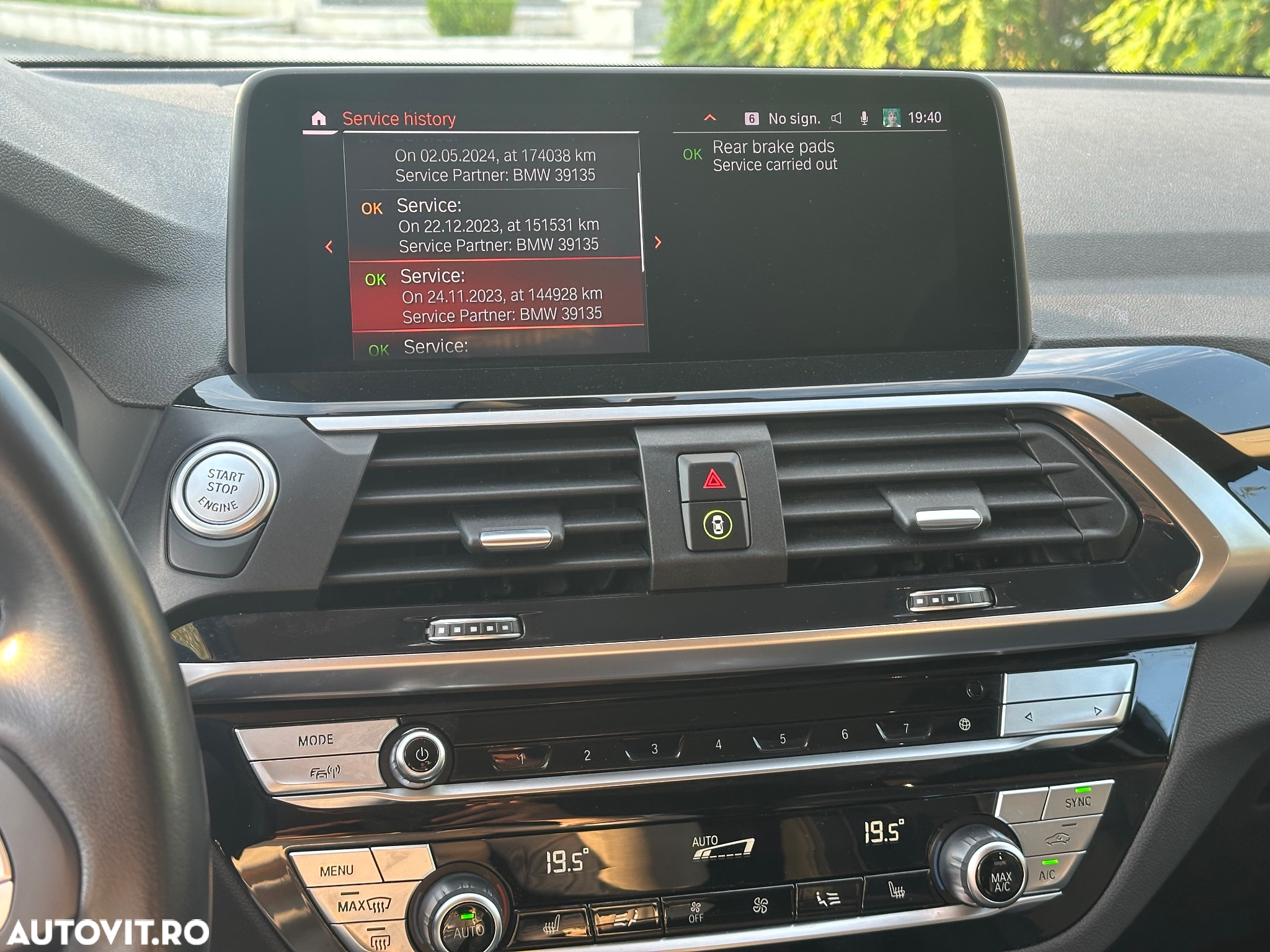 BMW X3 xDrive20d AT xLine - 37