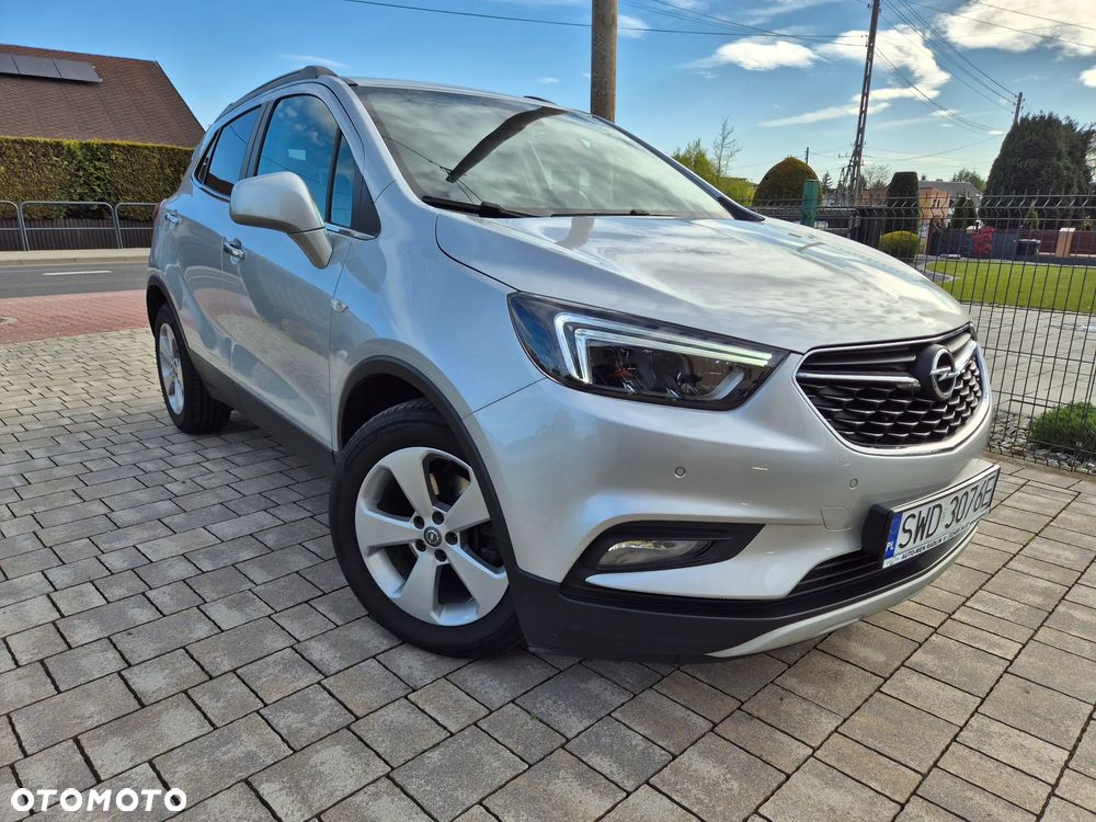 Opel Mokka X 1.4 Automatik Innovation - 2