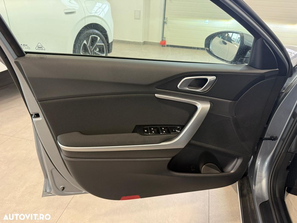 Kia XCeed 1.0 T-GDI MHEV 7DCT City - 16