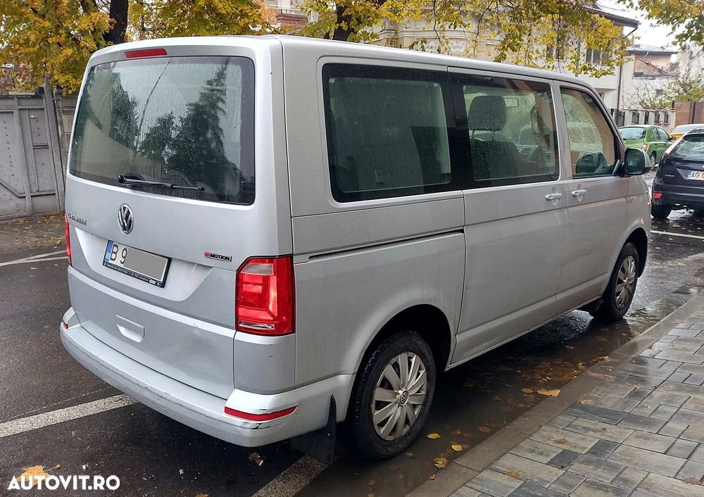VOLKSWAGEN Caravelle 2019 — imagine 4