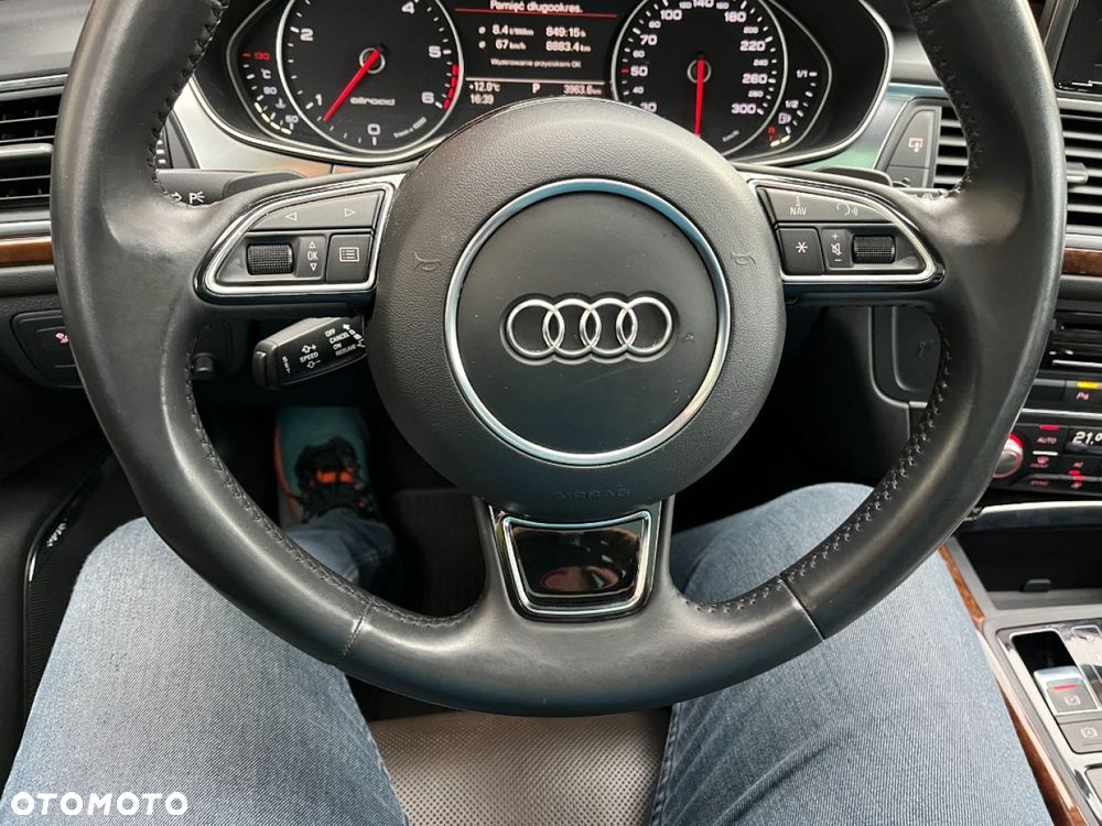 Audi A6 Allroad 3.0 TDI Quattro Tiptr - 17