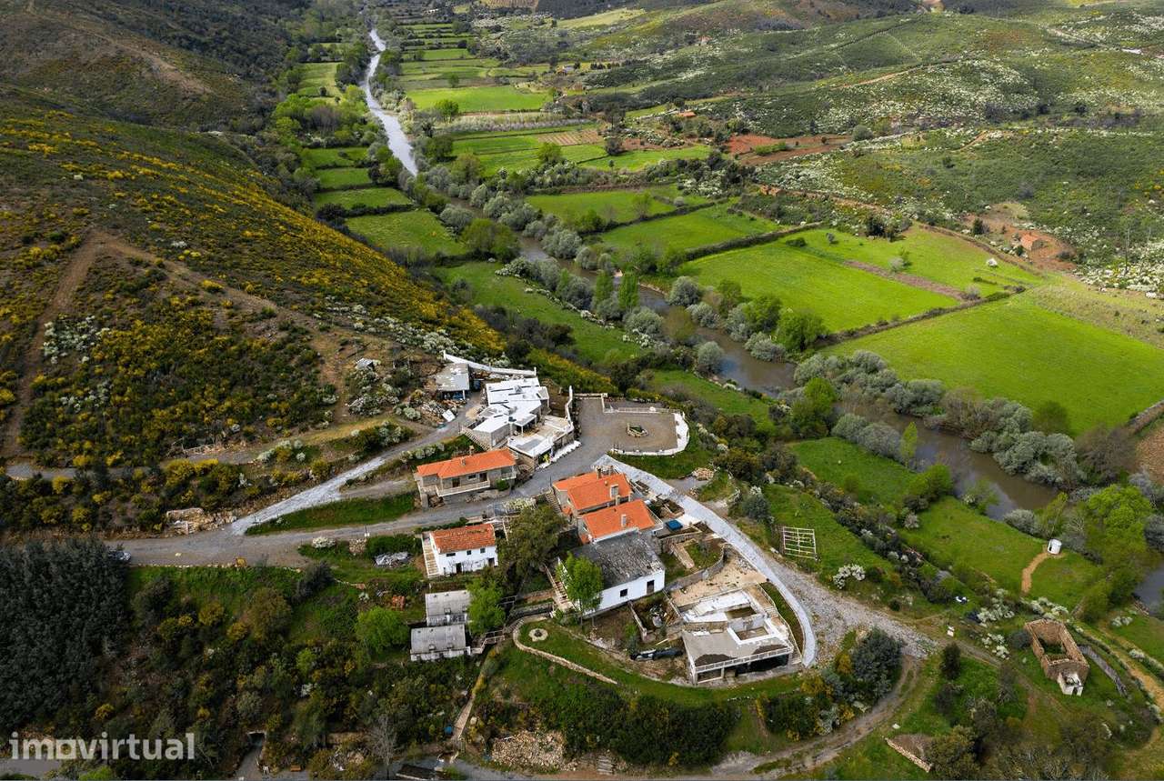 Quinta 5.3 ha, Covilhã - Grande imagem: 2/60