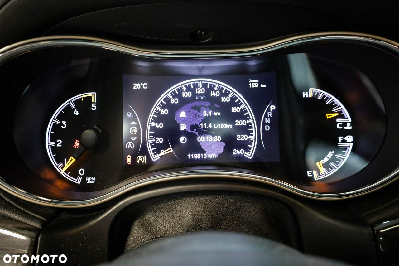 Jeep Grand Cherokee - 17