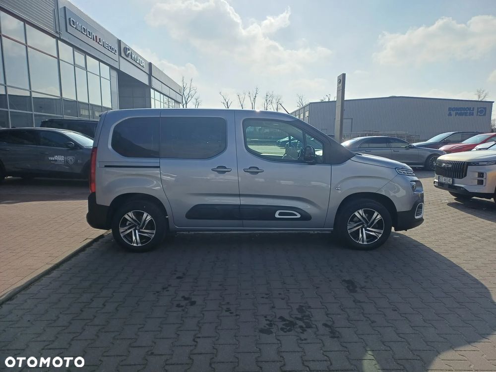 Citroën Berlingo M 1.2 PureTech Feel S&S - 9