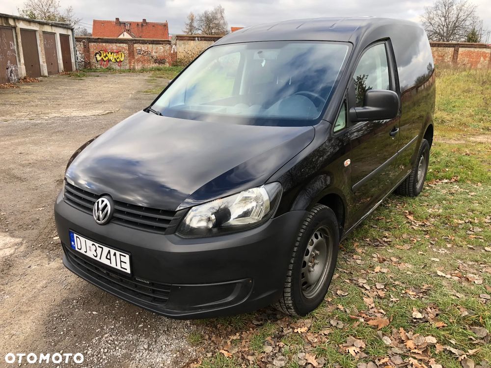 Volkswagen Caddy - 1