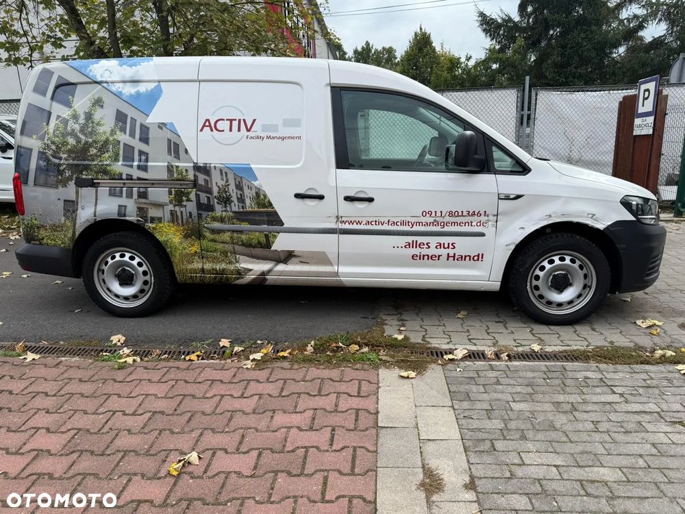 Volkswagen Caddy - 13