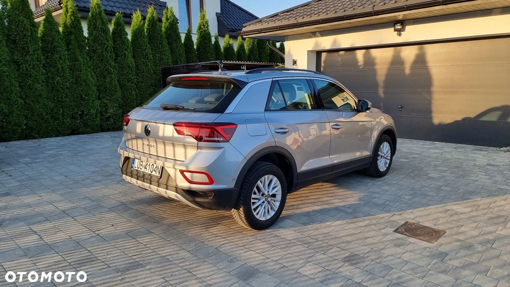Volkswagen T-Roc 1.5 TSI Life - 6