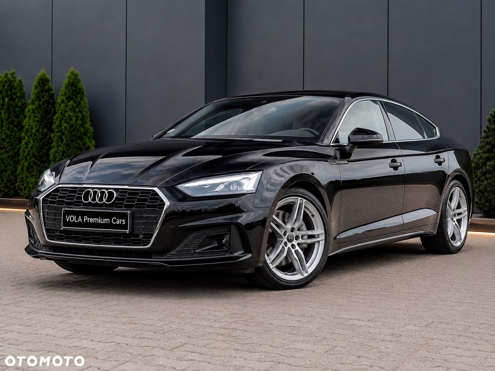 Audi A5 Sportback - 1