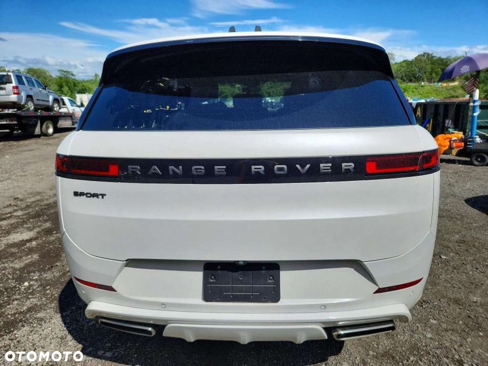 Land Rover Range Rover Sport - 3