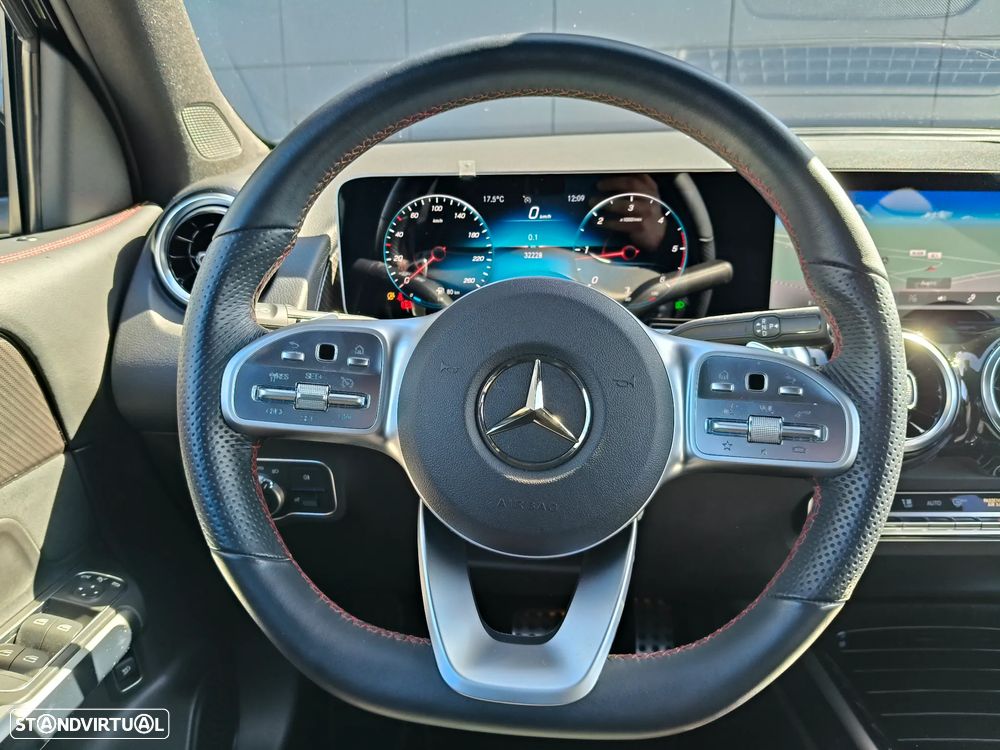 Mercedes-Benz GLB 180 d AMG Line - 7