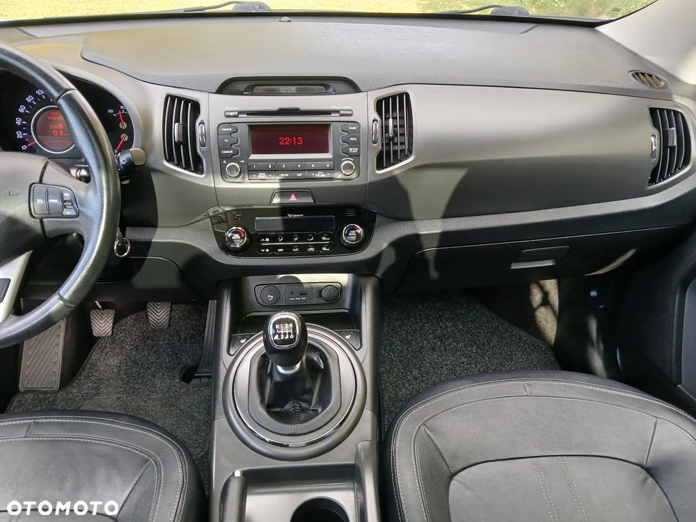 Kia Sportage 1.7 CRDI Business Line 2WD - 16